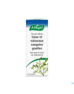 A.vogel viscum album   gouttes 50ml