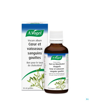 A.vogel viscum album   gouttes 50ml