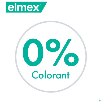 Elmex sensitive blancheur dentifrice tube 75ml