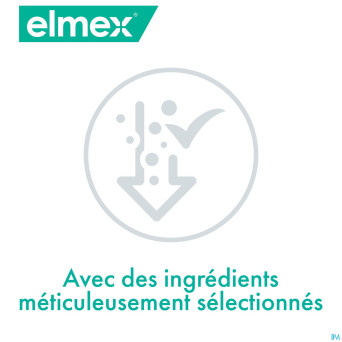 Elmex sensitive blancheur dentifrice tube 75ml