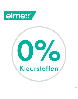 Elmex sensitive professional dentifrice tube2x75ml