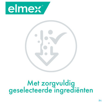Elmex sensitive professional dentifrice tube2x75ml