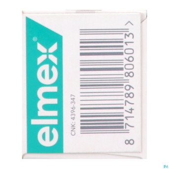 Elmex sensitive profess. dentifrice blancheur 75ml