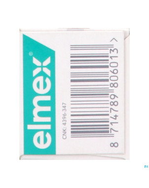 Elmex sensitive profess. dentifrice blancheur 75ml