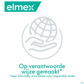 Elmex sensitive profess. dentifrice blancheur 75ml