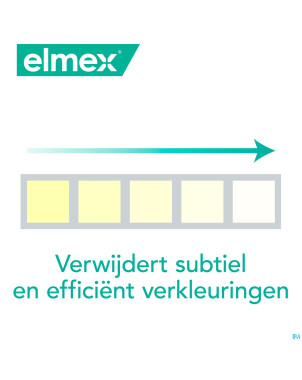 Elmex sensitive profess. dentifrice blancheur 75ml