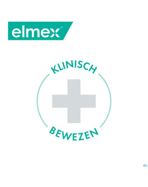 Elmex sensitive pro.dentifrice blanch.2x75ml nf