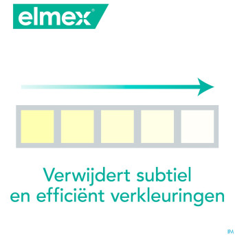 Elmex sensitive pro.dentifrice blanch.2x75ml nf