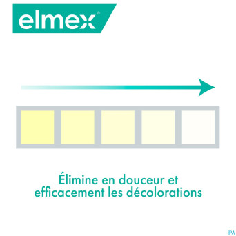Elmex sensitive pro.dentifrice blanch.2x75ml nf