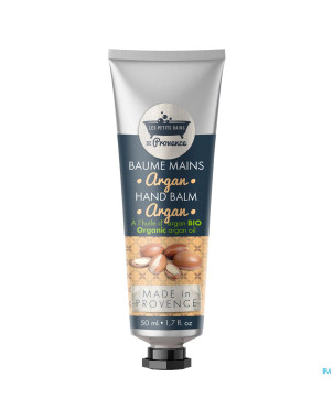Lpbp baume mains argan    50ml