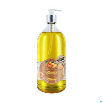Lpbp gel douche agrumes 1l