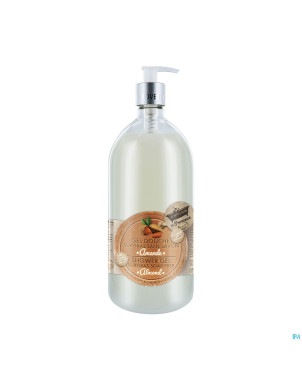 Lpbp gel douche amande 1l