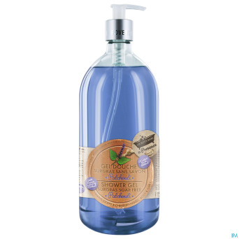 Lpbp gel douche patchouli    1000ml