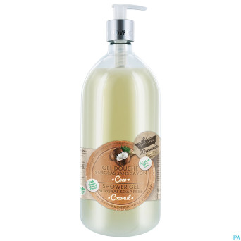 Lpbp gel douche coco 1l