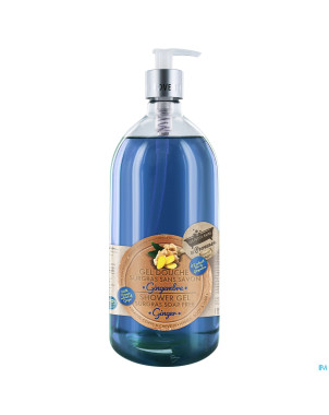 Lpbp gel douche gingembre 1l