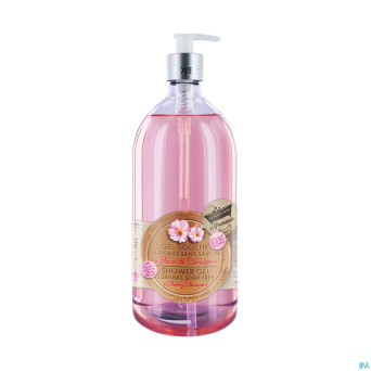 Lpbp gel douche fleur de cerisier 1l