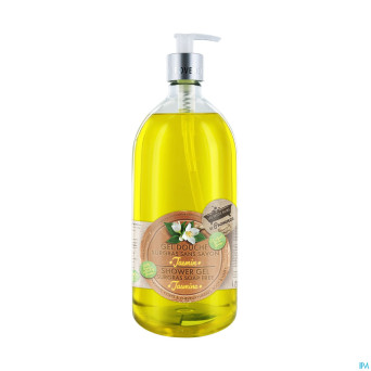 Lpbp gel douche jasmin 1l