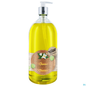 Lpbp gel douche jasmin 1l