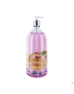 Lpbp gel douche magnolia 1l