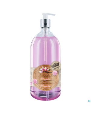 Lpbp gel douche magnolia 1l