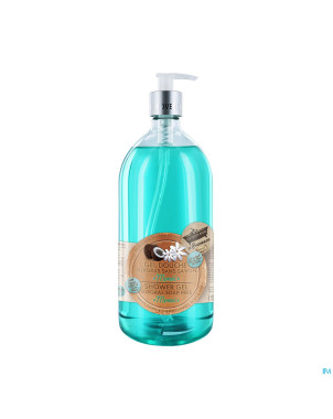 Lpbp gel douche monoi 1l