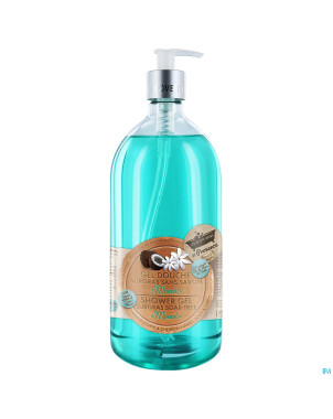 Lpbp gel douche monoi 1l