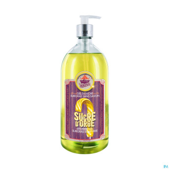 Lpbp gel douche sucre orge 1l