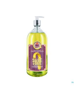 Lpbp gel douche sucre orge 1l