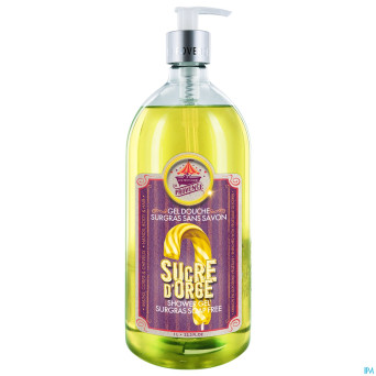 Lpbp gel douche sucre orge 1l