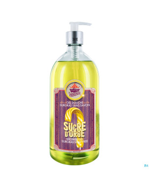 Lpbp gel douche sucre orge 1l