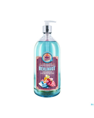 Lpbp gel douche berlingot 1l