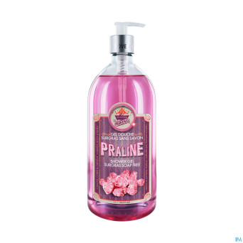 Lpbp gel douche praline 1l