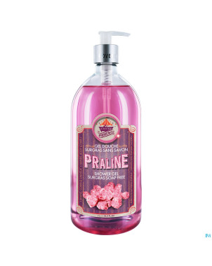 Lpbp gel douche praline 1l