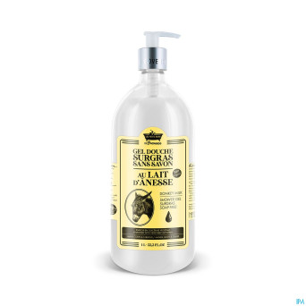 Lpbp gel douche lait anesse 1l
