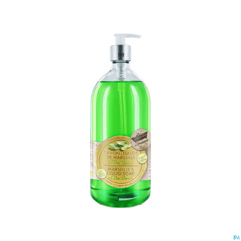 Lpbp savon liquide aloe vera 1l