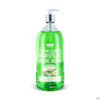 Lpbp savon liquide aloe vera 1l
