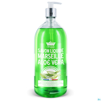 Lpbp savon liquide aloe vera 1l