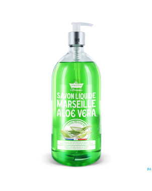 Lpbp savon liquide aloe vera 1l