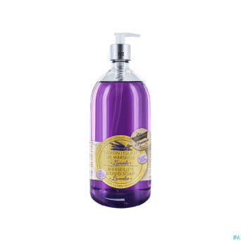 Lpbp savon liquide lavande 1l