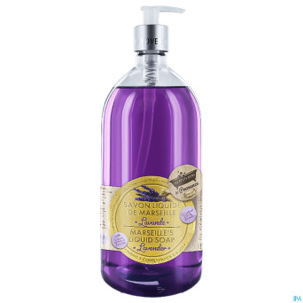 Lpbp savon liquide lavande 1l