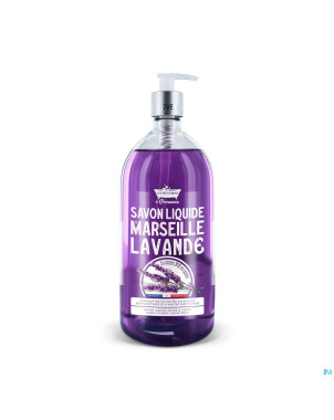 Lpbp savon liquide lavande 1l