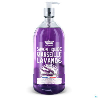 Lpbp savon liquide lavande 1l