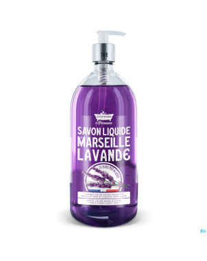 Lpbp savon liquide lavande 1l