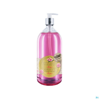 Lpbp savon liquide rose 1l