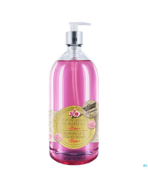 Lpbp savon liquide rose 1l