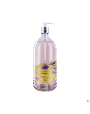Lpbp savon liquide violette 1l