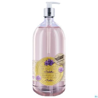 Lpbp savon liquide violette 1l