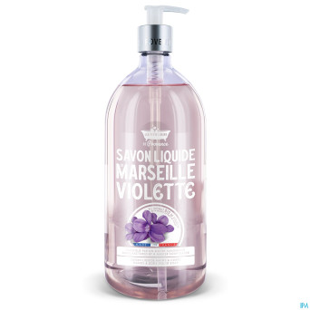 Lpbp savon liquide violette 1l