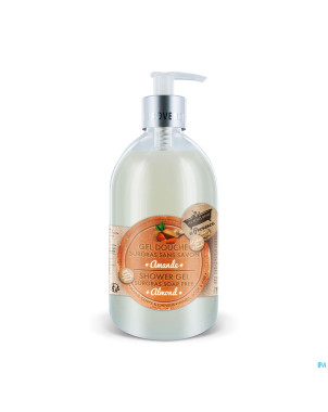 Lpbp gel douche amande    500ml