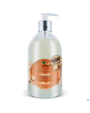 Lpbp gel douche amande    500ml